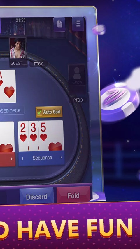 Rummy Game Pro Indian Card apk download  1.0.1 screenshot 3