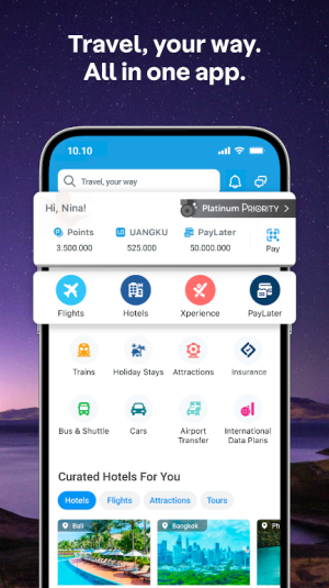 Traveloka App Free DownloadͼƬ1