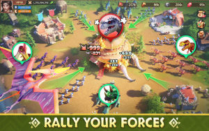 Primal Conquest Dino Era mod apk unlimited moneyͼƬ1