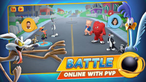 Looney Tunes World of Mayhem mod apk unlimited gems 2023 Looney