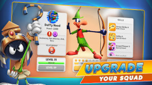 Looney Tunes World of Mayhem mod apk unlimited gems 2023 Looney