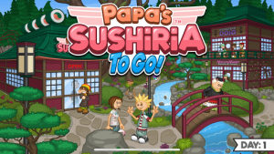 Papas Sushiria To Go apk no mod free downloadͼƬ1