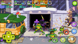 TMNT Shredders Revenge mod menu apk downloadͼƬ1