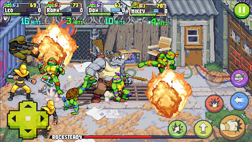 TMNT Shredders Revenge mod menu apk download  1.0.17 screenshot 5