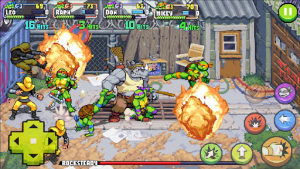 TMNT Shredders Revenge mod menu apk downloadͼƬ2