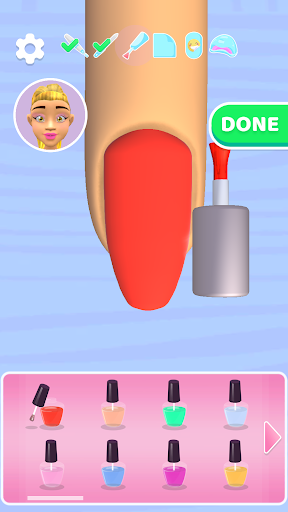 Art Salon Makeup & Nails mod apk no adsͼƬ2