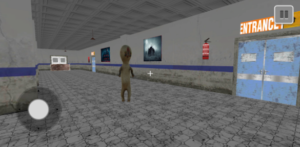 SCP 173 Horror Escape Game Hack Apk Download  1.0 screenshot 3