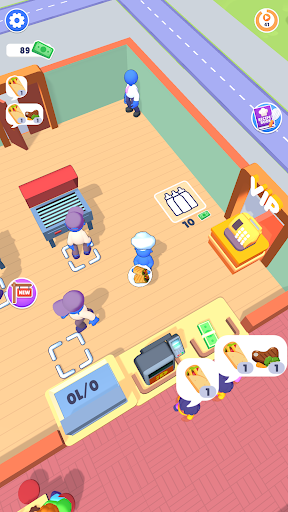 Pocket Eatery Idle Diner Chef apk latest version downloadͼƬ1