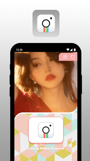Lovely Video Camera apk download for android  3.0 screenshot 1