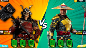 Kung Fu Karate Fighter Game Mod Apk DownloadͼƬ1