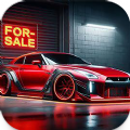 Car dealership Simulator Games Download Apk 1.0