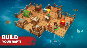 Grand Survival Ocean Games Mod Apk Latest VersionͼƬ1