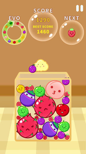 Merge Fruit Watermelon game apk downloadͼƬ1