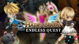 Endless Quest Hades Blade Mod Apk Unlimited Money And Gems DownloadͼƬ1