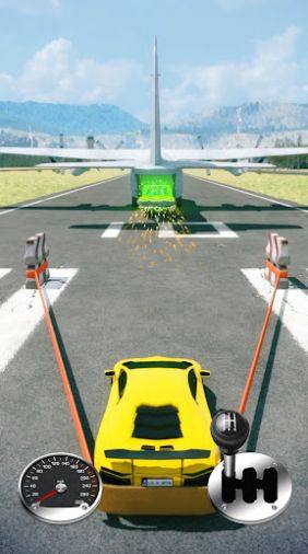 Jump into the Plane mod apk (unlimited money happymod)ͼƬ2