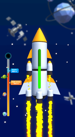 Recharge Rocket Run apk for Android downloadͼƬ1