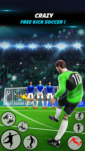 Football Kicks Strike Game mod apk downloadͼƬ1