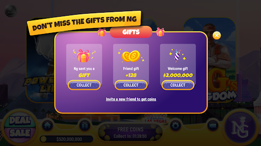 NG Slot Casino Slot Machines apk download  1.6.5 screenshot 2