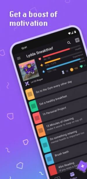 Habitica App Download Latest VersionͼƬ2