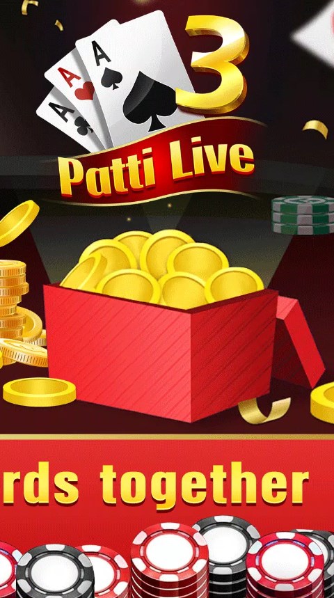 Live Teen Patti 3 Patti Game apk download latest version  1.0.1 screenshot 1
