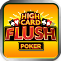 High Card Flush Poker Game Dow