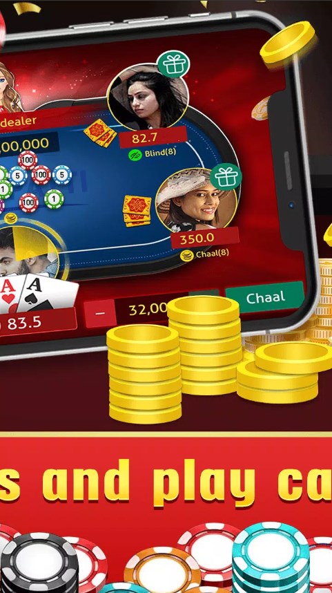 Live Teen Patti 3 Patti Game apk download latest version  1.0.1 screenshot 3