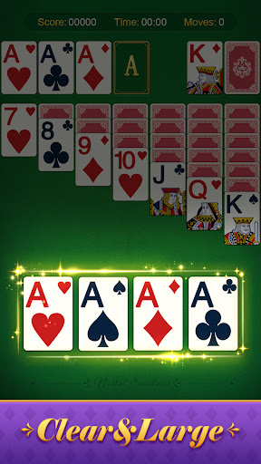 Nostal Solitaire Card Games free download  1.0.3 screenshot 1