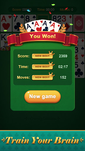 Nostal Solitaire Card Games free download  1.0.3 screenshot 3