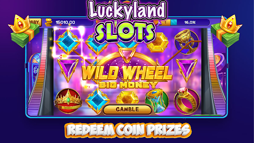 Luckyland Casino Slots app apk download  1.0 screenshot 1