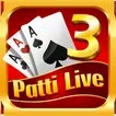 Live Teen Patti 3 Patti Game