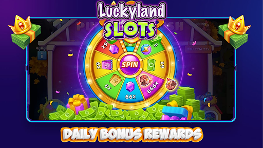Luckyland Casino Slots app apk download  1.0 screenshot 3