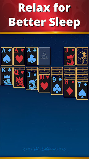 Vita Solitaire for Seniors apk download  1.8.0 screenshot 4