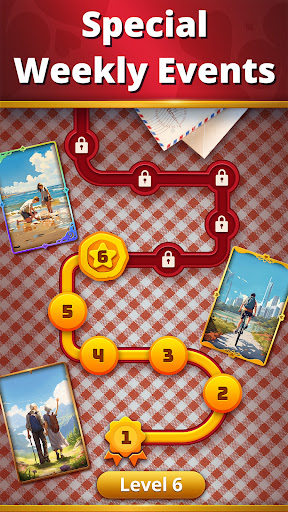 Vita Solitaire for Seniors apk download  1.8.0 screenshot 5