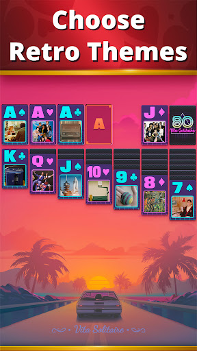 Vita Solitaire for Seniors apk download  1.8.0 screenshot 6