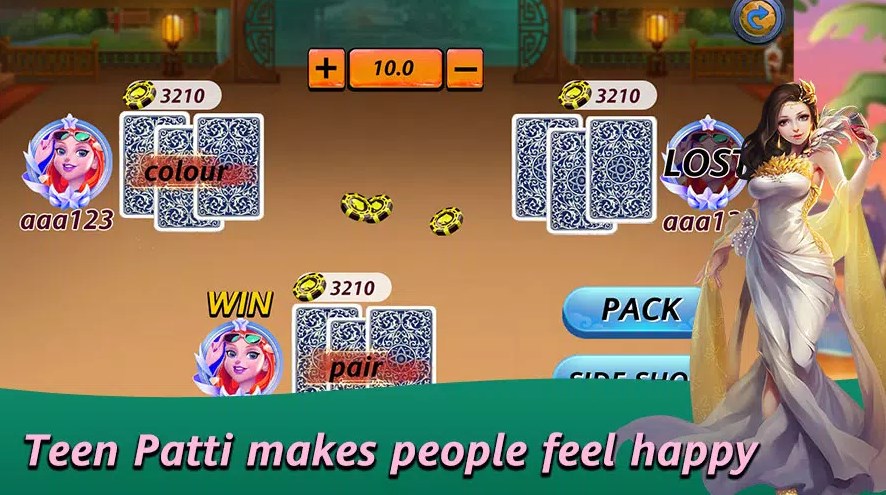 DM 3 Patti Game download apk latest version  2.0.0 screenshot 1
