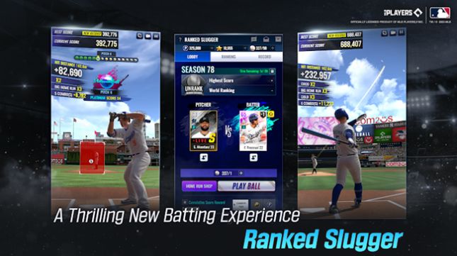 MLB 9 Innings Rivals mod apk download latest version  1.04.00 screenshot 1