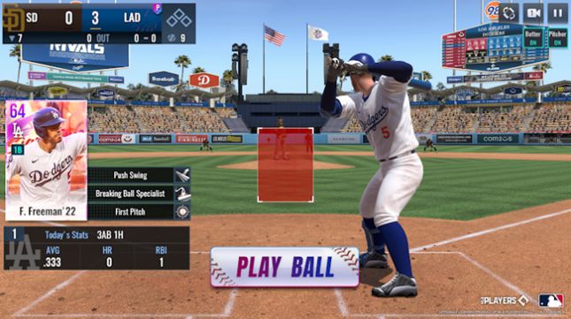 MLB 9 Innings Rivals mod apk download latest version  1.04.00 screenshot 2