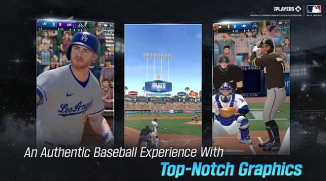 MLB 9 Innings Rivals mod apk download latest version  1.04.00 screenshot 3