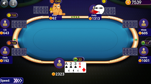 Omaha Poker Offline Apk Download for Android  1.3.1 screenshot 2