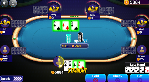 Omaha Poker Offline Apk Download for Android  1.3.1 screenshot 3