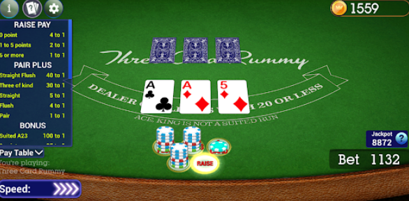Vegas Three Card Rummy Apk Download for Android  1.0.2 screenshot 3