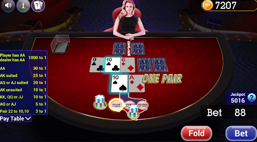 Texas Holdem Progressive Poker Apk Download Latest Version  1.4.2 screenshot 4