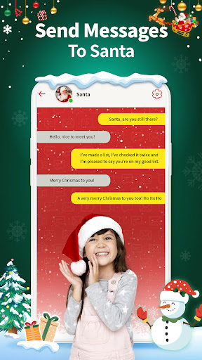 Santa Prank Call Fake video apk downloadͼƬ1