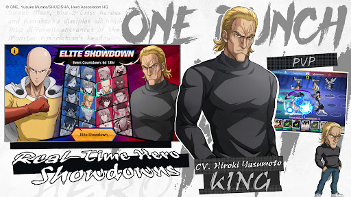 One-Punch Man Road to Hero 2.0 mod apk (unlimited money)图片1
