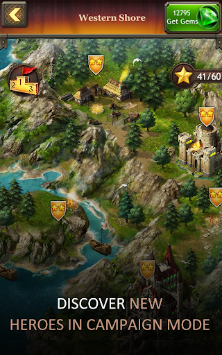 Kingdoms of Camelot Battle apk download latest version  22.0.2 screenshot 5
