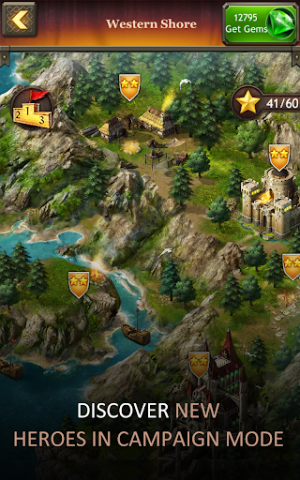 Kingdoms of Camelot Battle apk download latest versionͼƬ2