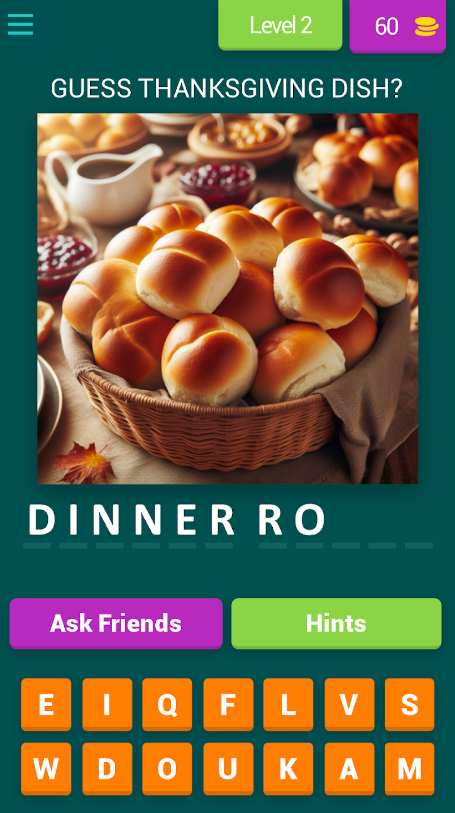Thanksgiving Dinner Food Game Apk Free Download  10.2.6 screenshot 2