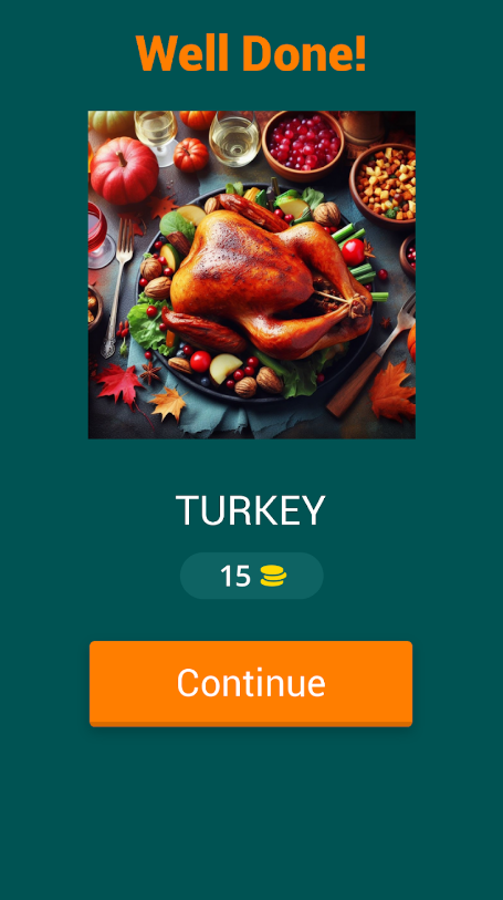 Thanksgiving Dinner Food Game Apk Free Download  10.2.6 screenshot 3