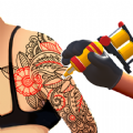 Tattoo Master 3D Crazy Art