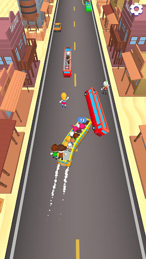 Snake Bus Drive & Evolve apk downloadͼƬ1